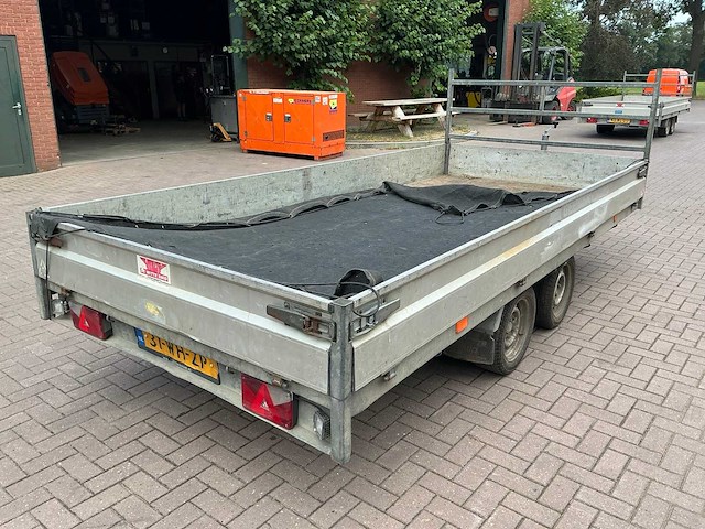 2012 hapert al ta 302 aanhangwagen - afbeelding 3 van  16