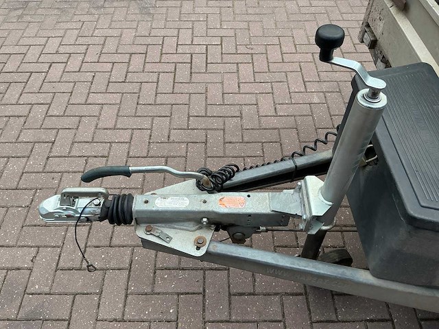 2012 hapert al ta 302 aanhangwagen - afbeelding 6 van  16