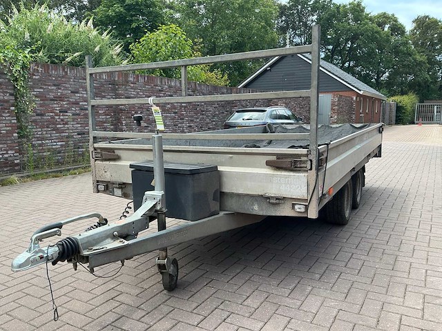 2012 hapert al ta 302 aanhangwagen - afbeelding 1 van  16