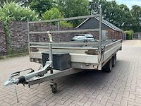 2012 hapert al ta 302 aanhangwagen - afbeelding 1 van  16