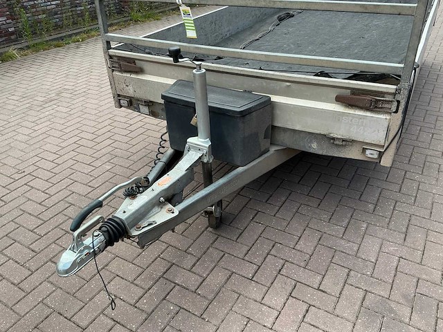 2012 hapert al ta 302 aanhangwagen - afbeelding 9 van  16
