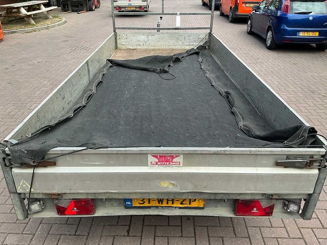 2012 hapert al ta 302 aanhangwagen - afbeelding 14 van  16