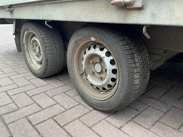 2012 hapert al ta 302 aanhangwagen - afbeelding 16 van  16