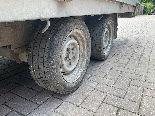 2012 hapert al ta 302 aanhangwagen - afbeelding 1 van  14