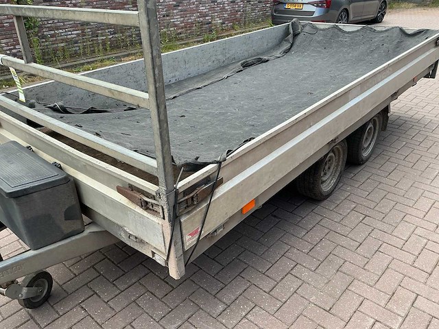 2012 hapert al ta 302 aanhangwagen - afbeelding 10 van  14