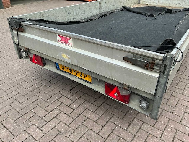 2012 hapert al ta 302 aanhangwagen - afbeelding 13 van  14
