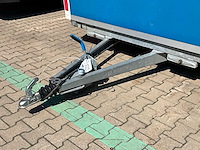 2012 hapert / brouwer units sm-400-svp schaft aanhangwagen - afbeelding 2 van  14