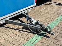 2012 hapert / brouwer units sm-400-svp schaft aanhangwagen - afbeelding 3 van  14
