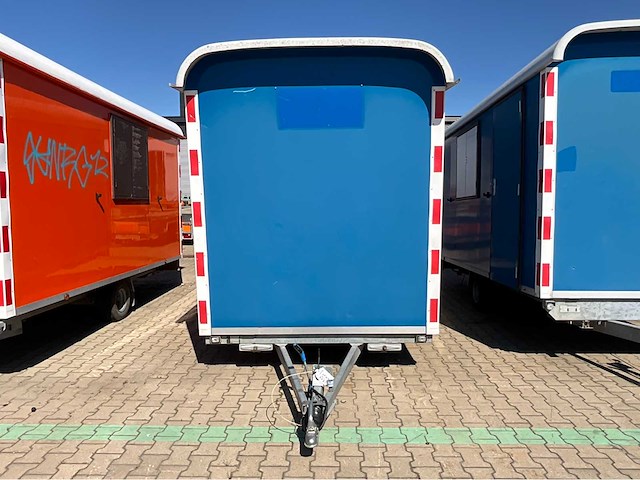 2012 hapert / brouwer units sm-400-svp schaft aanhangwagen - afbeelding 7 van  14