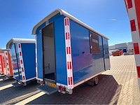 2012 hapert / brouwer units sm-400-svp schaft aanhangwagen - afbeelding 9 van  14