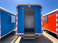 2012 hapert / brouwer units sm-400-svp schaft aanhangwagen - afbeelding 10 van  14