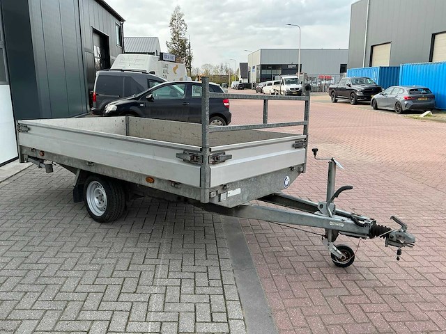 2012 hapert ea aanhangwagen - afbeelding 2 van  8