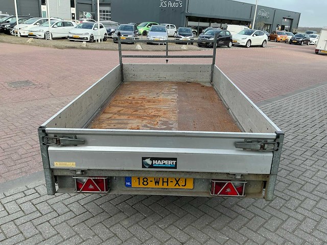 2012 hapert ea aanhangwagen - afbeelding 3 van  8