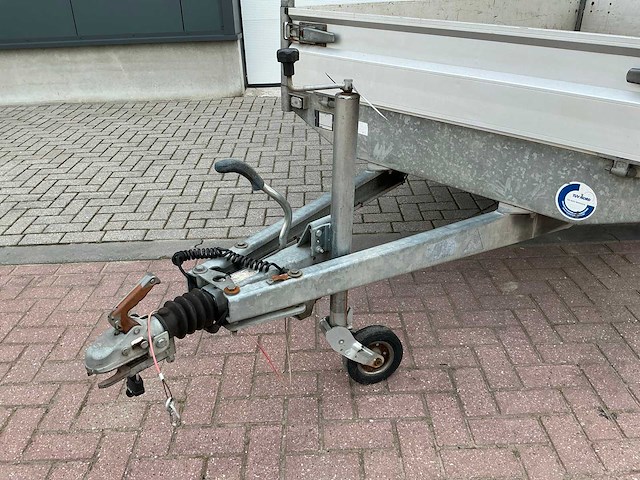 2012 hapert ea aanhangwagen - afbeelding 4 van  8