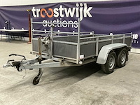 2012 hapert k aanhangwagen