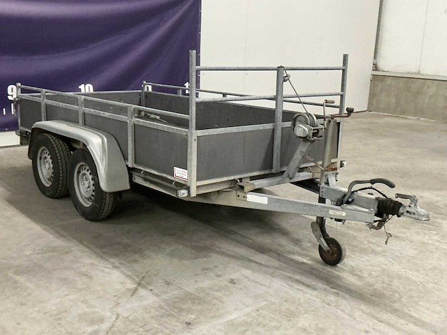 2012 hapert k aanhangwagen - afbeelding 12 van  18