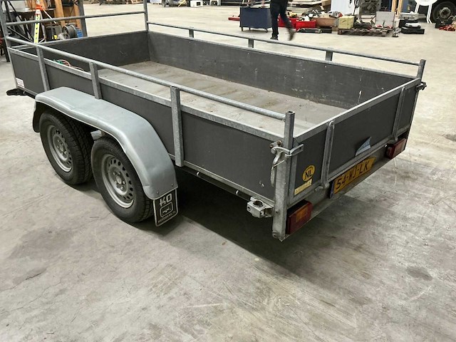 2012 hapert k aanhangwagen - afbeelding 14 van  18