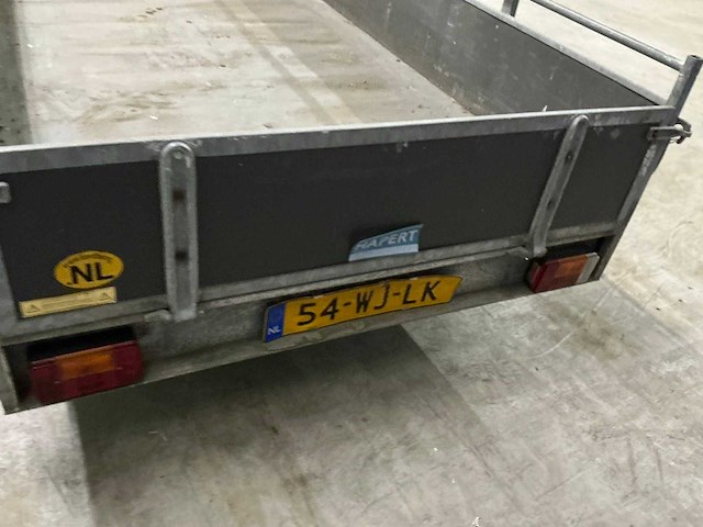 2012 hapert k aanhangwagen - afbeelding 15 van  18