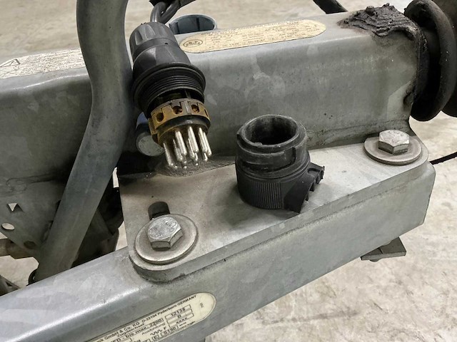 2012 hapert k aanhangwagen - afbeelding 7 van  18