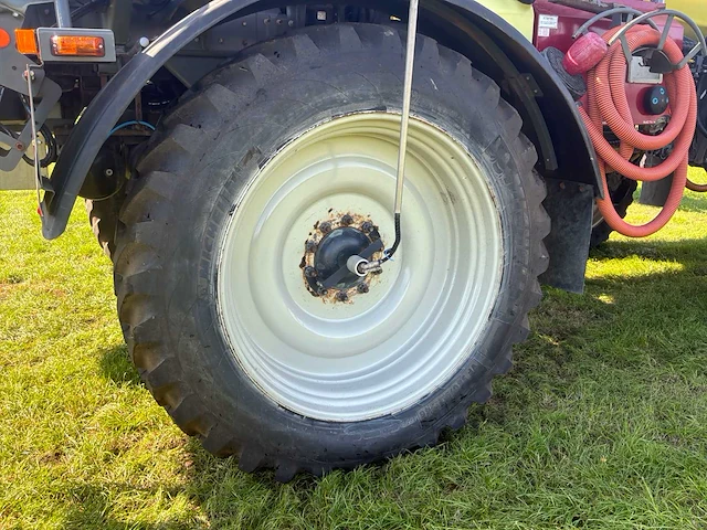 2012 hardi alpha 4100i veldspuit - afbeelding 7 van  44