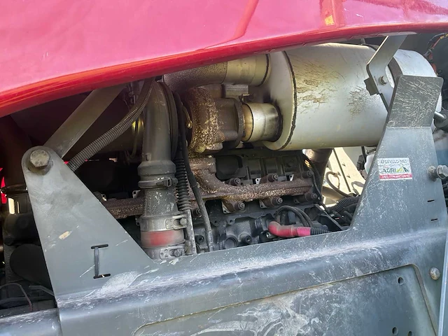 2012 hardi alpha 4100i veldspuit - afbeelding 30 van  44