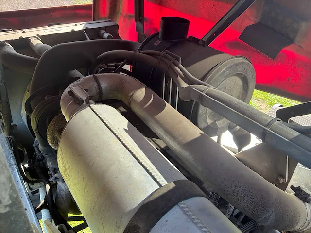 2012 hardi alpha 4100i veldspuit - afbeelding 31 van  44