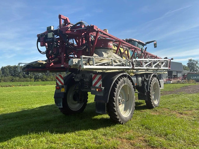 2012 hardi alpha 4100i veldspuit - afbeelding 37 van  44
