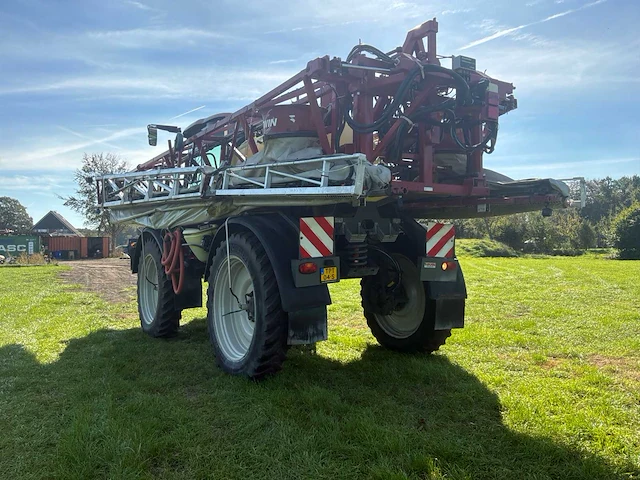 2012 hardi alpha 4100i veldspuit - afbeelding 38 van  44