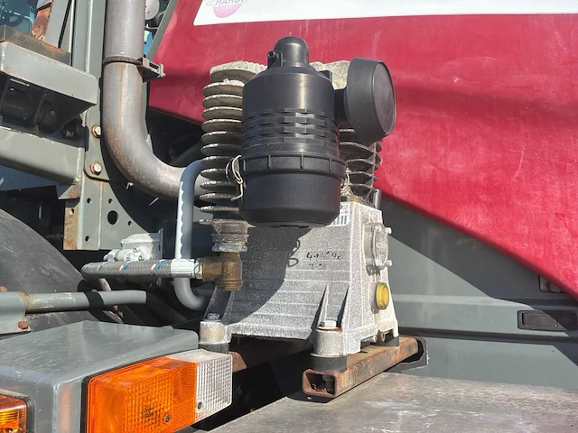 2012 hardi alpha 4100i veldspuit - afbeelding 25 van  44