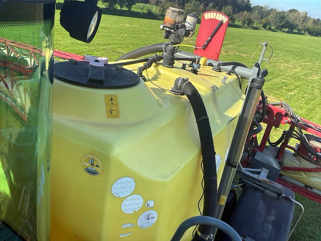2012 hardi alpha 4100i veldspuit - afbeelding 39 van  44