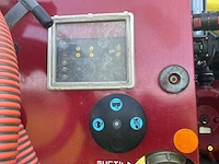 2012 hardi alpha 4100i veldspuit - afbeelding 43 van  44
