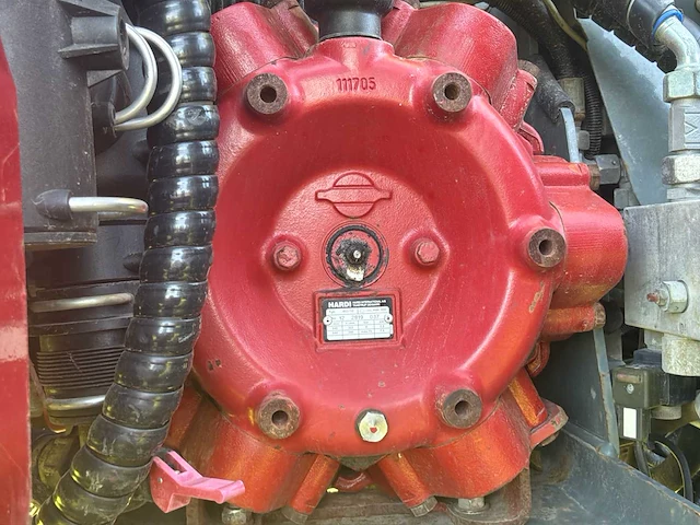 2012 hardi alpha 4100i veldspuit - afbeelding 2 van  44