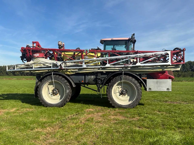 2012 hardi alpha 4100i veldspuit - afbeelding 9 van  44