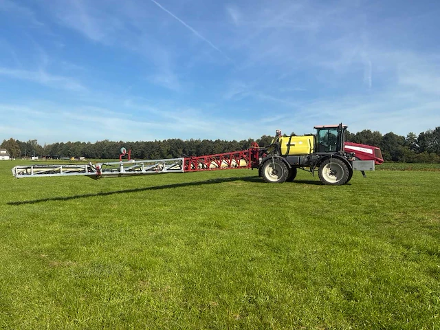 2012 hardi alpha 4100i veldspuit - afbeelding 35 van  44