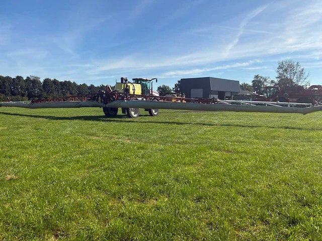 2012 hardi alpha 4100i veldspuit - afbeelding 28 van  44