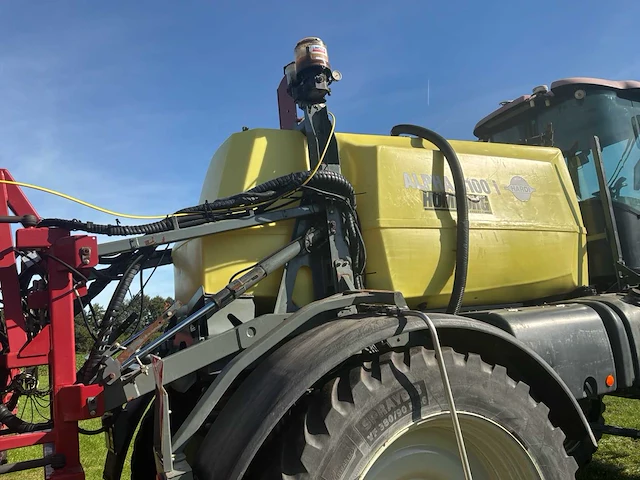 2012 hardi alpha 4100i veldspuit - afbeelding 37 van  44