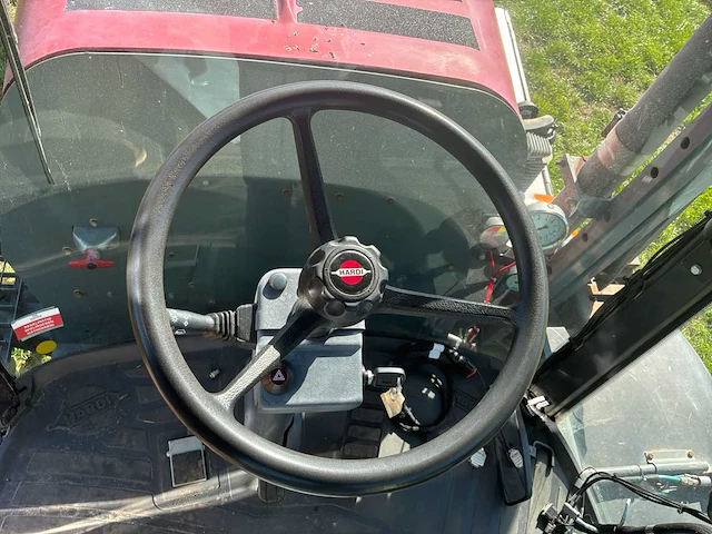 2012 hardi alpha 4100i veldspuit - afbeelding 20 van  44
