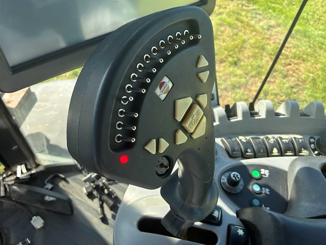 2012 hardi alpha 4100i veldspuit - afbeelding 24 van  44