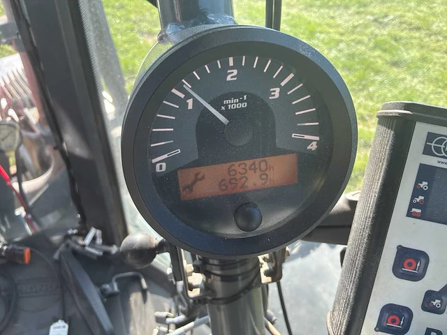 2012 hardi alpha 4100i veldspuit - afbeelding 25 van  44