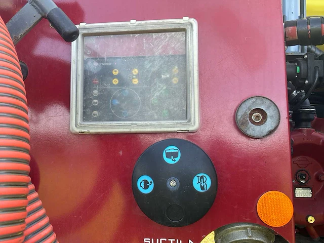 2012 hardi alpha 4100i veldspuit - afbeelding 27 van  44