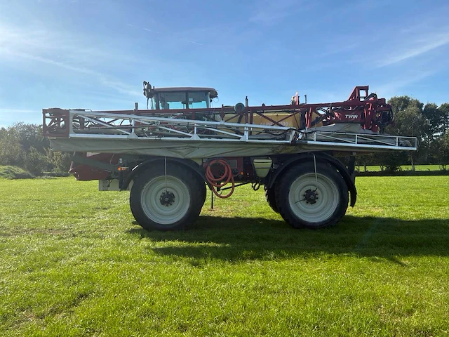 2012 hardi alpha 4100i veldspuit - afbeelding 13 van  44
