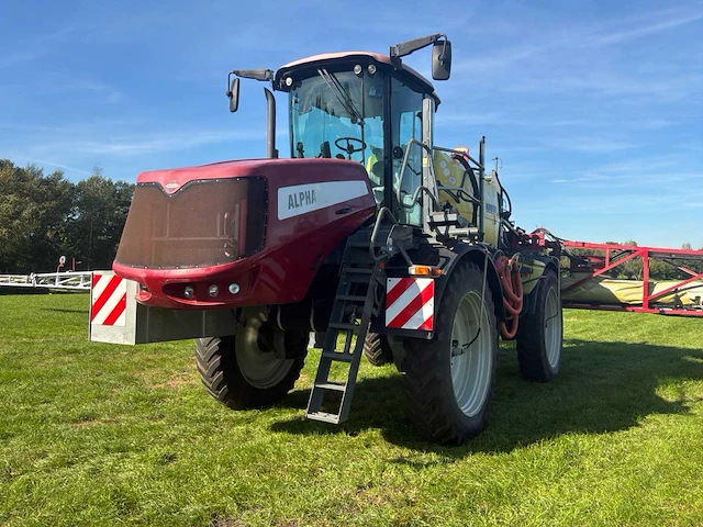 2012 hardi alpha 4100i veldspuit - afbeelding 38 van  44