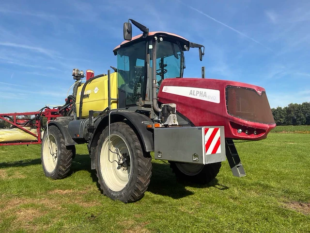 2012 hardi alpha 4100i veldspuit - afbeelding 40 van  44