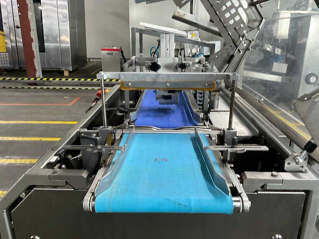 2012 hartmann clip ec 104 zakken sluitmachine - afbeelding 3 van  17