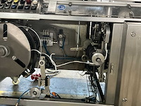 2012 hartmann clip ec 104 zakken sluitmachine - afbeelding 6 van  17