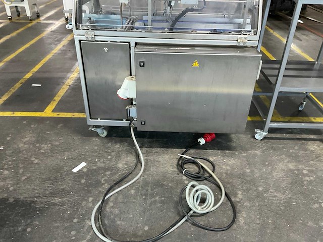 2012 hartmann clip ec 104 zakken sluitmachine - afbeelding 8 van  17