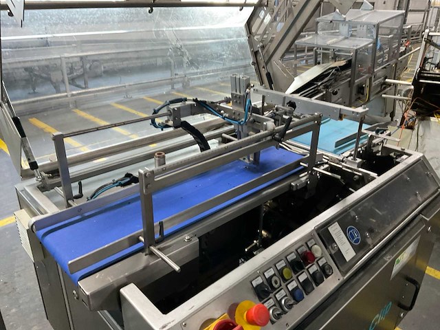 2012 hartmann clip ec 104 zakken sluitmachine - afbeelding 17 van  17