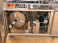 2012 hartmann clip ec 104 zakken sluitmachine - afbeelding 10 van  12