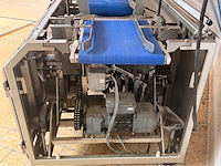 2012 hartmann clip ec 104 zakken sluitmachine - afbeelding 11 van  12