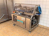 2012 hartmann clip ec 104 zakken sluitmachine - afbeelding 1 van  12